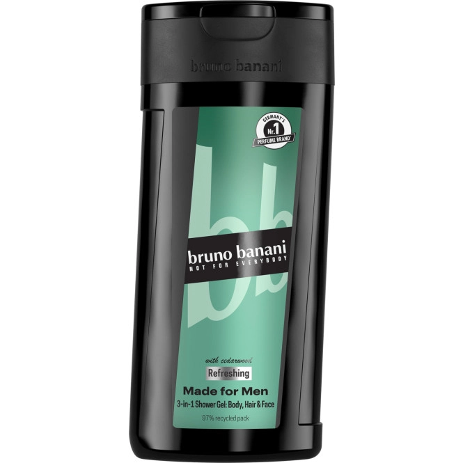 Bruno Banani Made for Men Showergel 250ML