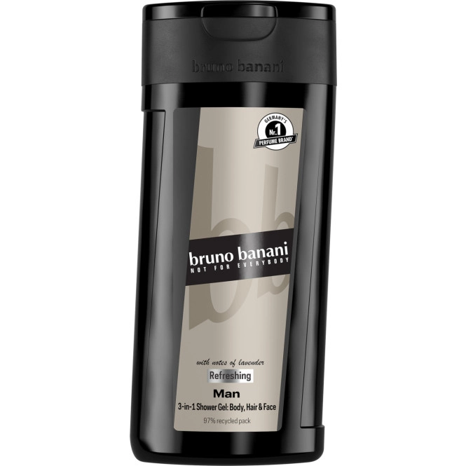 Bruno Banani Man Showergel 250ML