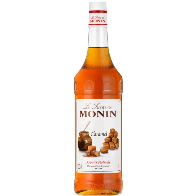 Monin Caramel Sirup 0,25L