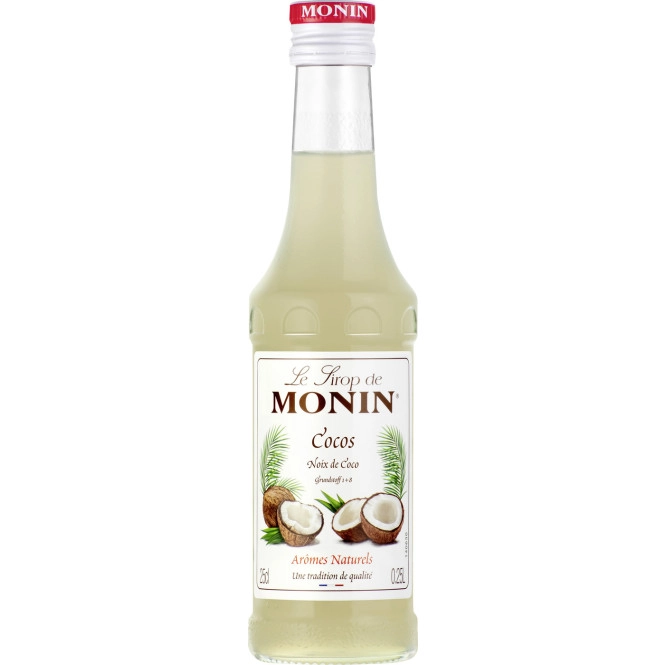 Monin Cocos Sirup 0,25L