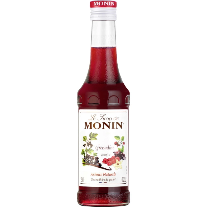 Monin Grenadine Sirup 0,25L