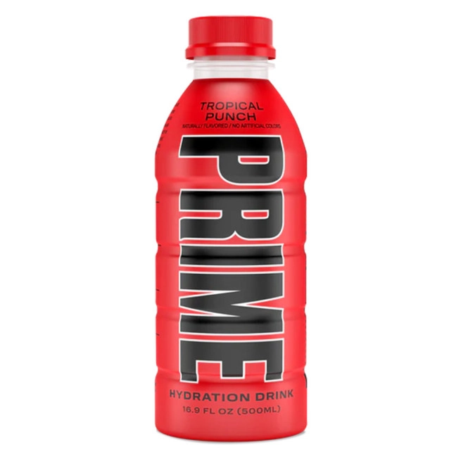 Prime Tropical Punch 0,5L