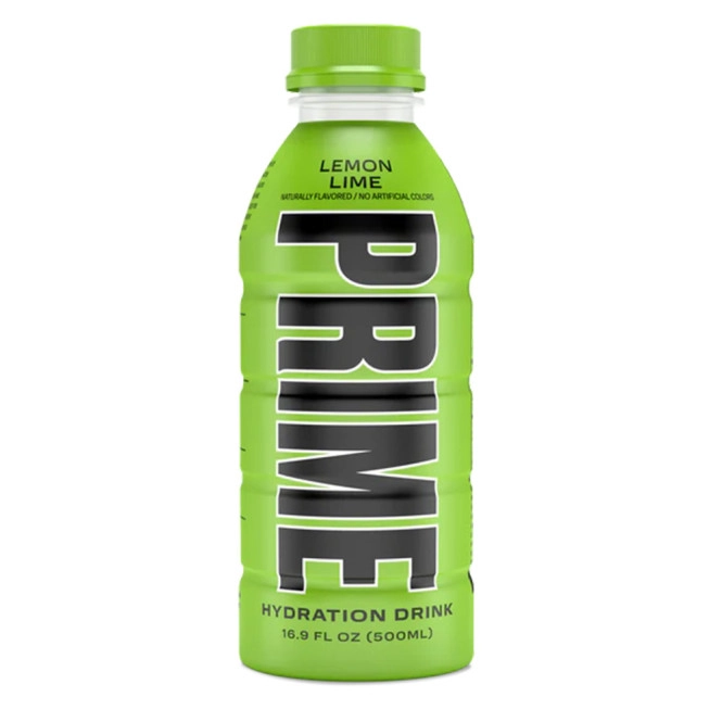 Prime Lemon Lime 0,5L