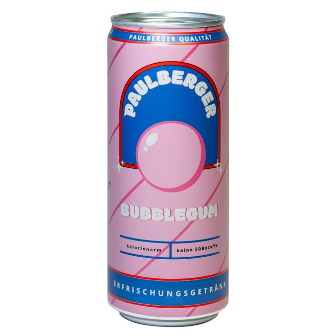 Paulberger Bubblegum 0,33L