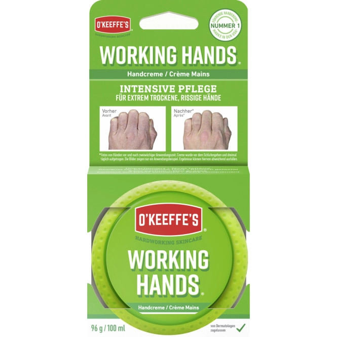 O'Keeffe's Working Hands Handcreme 96G