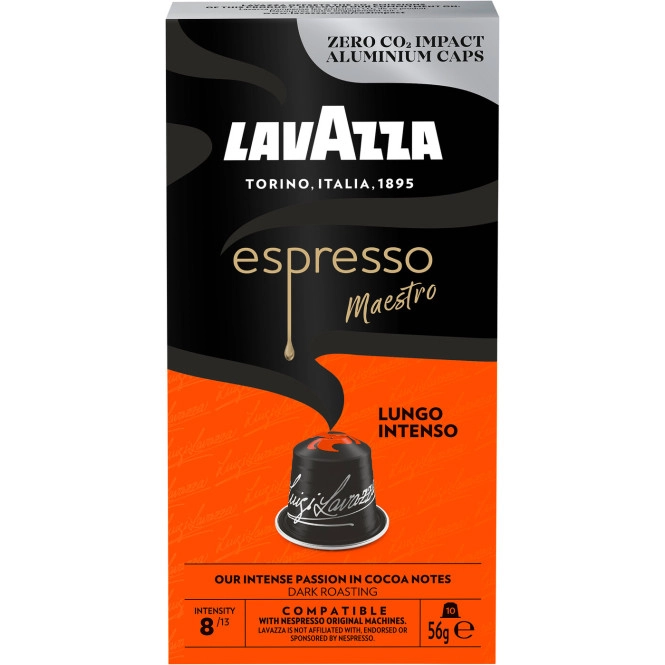 Lavazza Espresso Maestro 10ST 56G