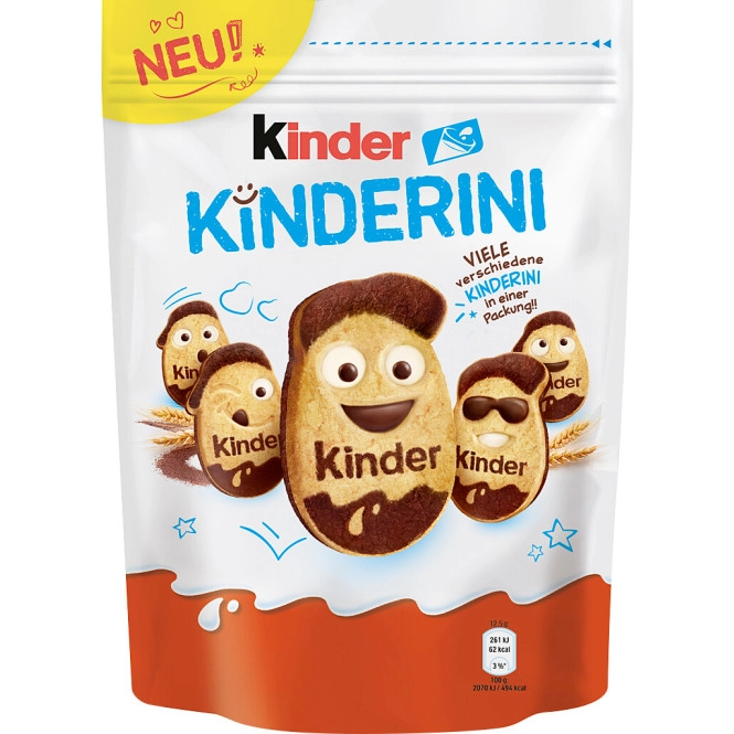 Ferrero Kinderini 250G