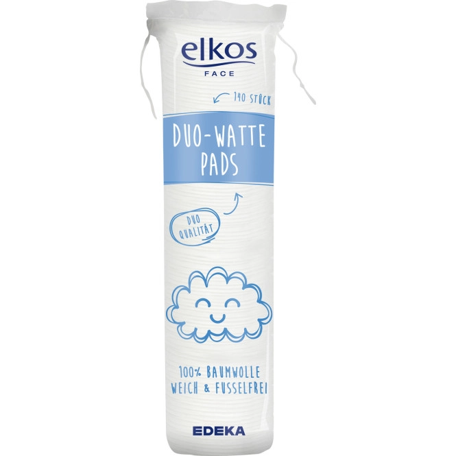 Elkos Wattepads 140ST