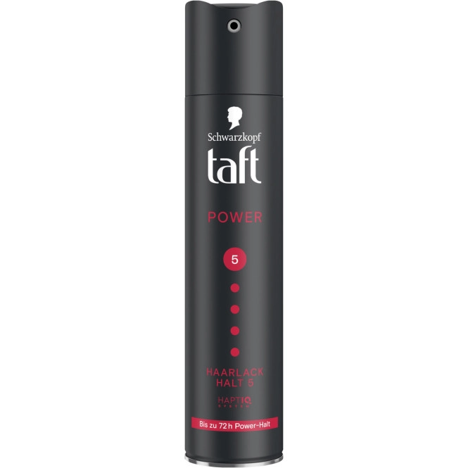 Schwarzkopf Taft Haarlack Power Halt 5 250ML