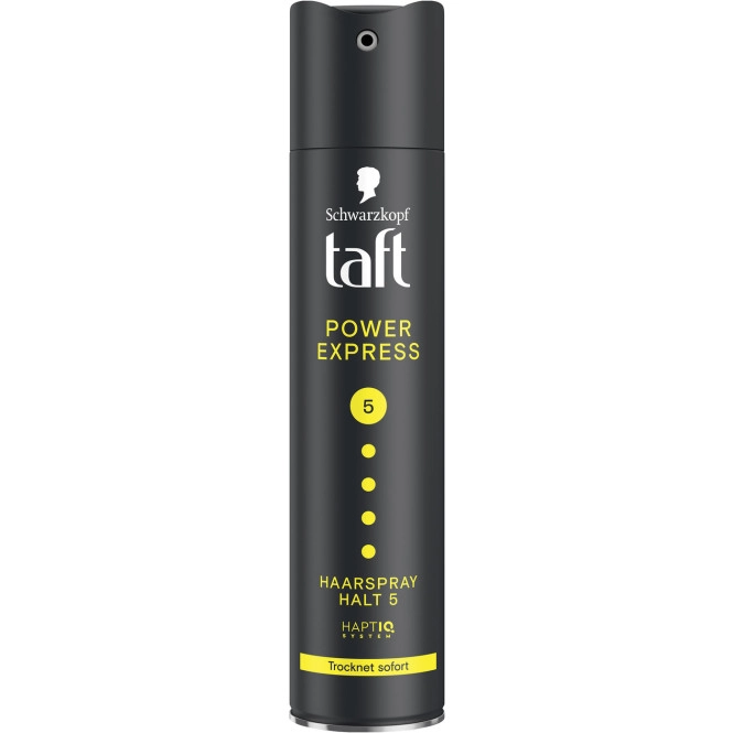 Schwarzkopf Taft Haarspray Power Express Halt 5 250ML