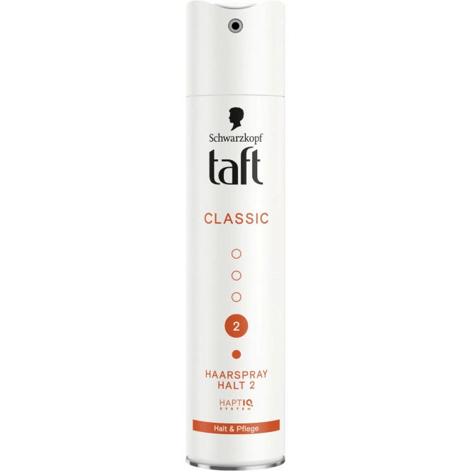 Schwarzkopf Taft Haarspray Classic Halt 2 250ML