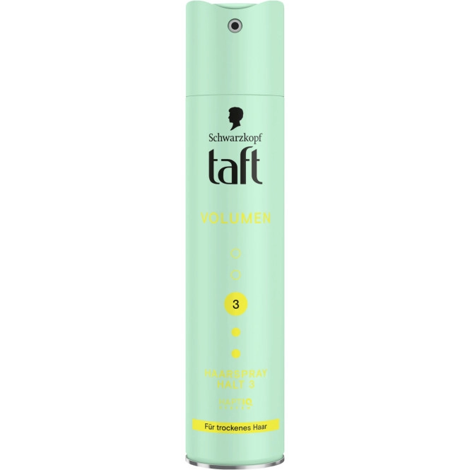 Schwarzkopf Taft Haarspray Volumen Halt 3 250ML