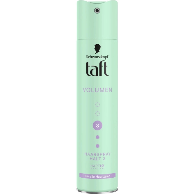 Schwarzkopf Taft Haarspray Volumen alle Haartypen Halt 3 250ML