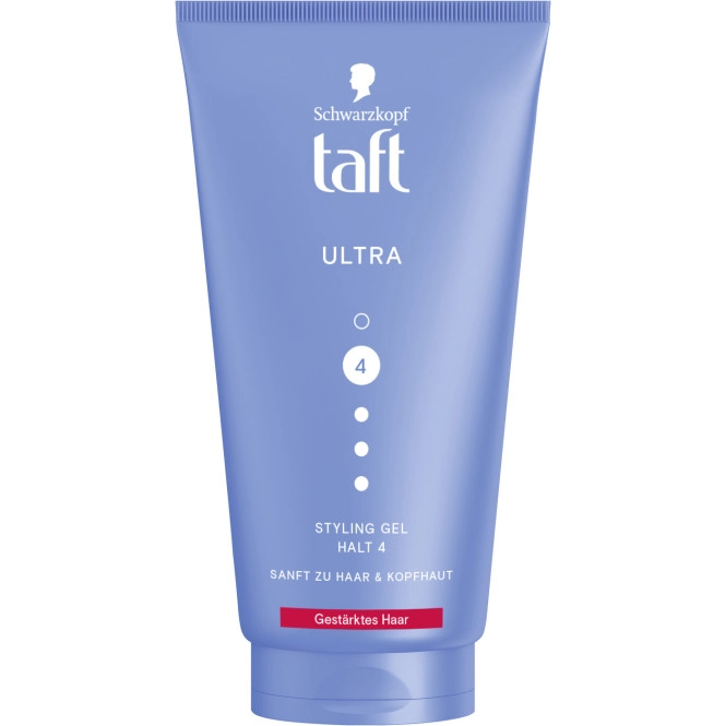 Schwarzkopf Taft Styling Gel Ultra Halt 4 150ML