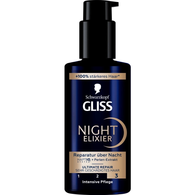 Schwarzkopf Gliss Night Elixir 100ML