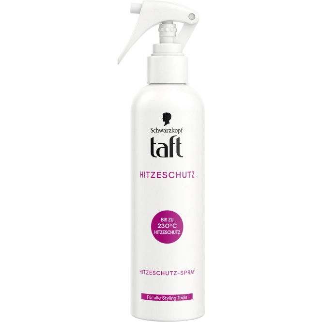 Schwarzkopf Taft Hitzeschutz Spray 250ML