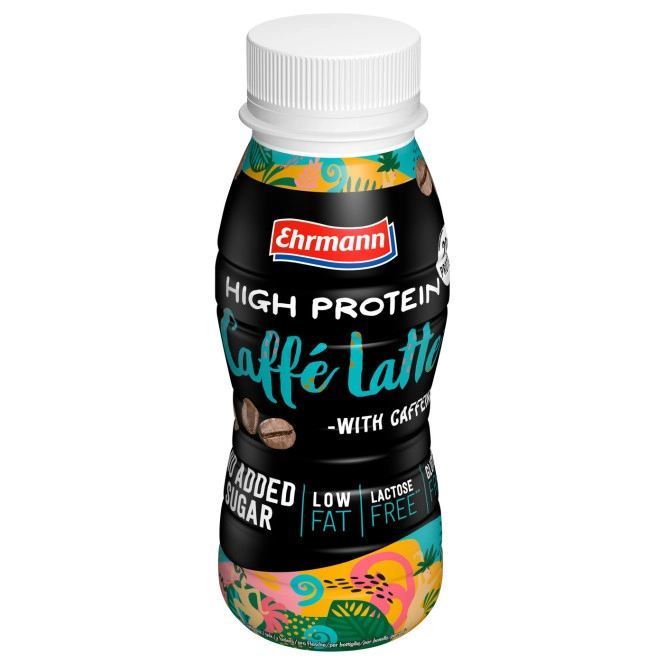 Ehrmann High Protein Drink Caffe Latte 250ML