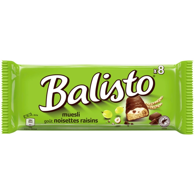 Balisto Müsli 8ST 148G