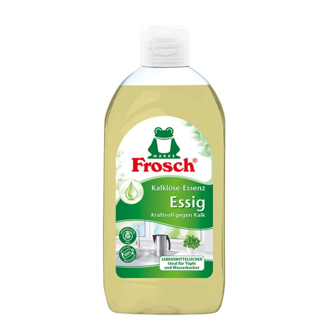 Frosch Kalklöse-Essenz Essig 300ML