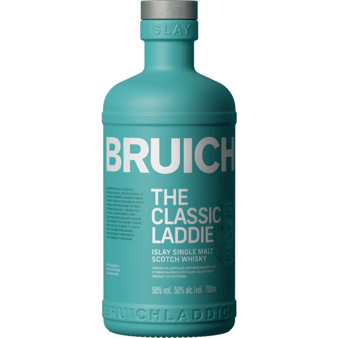 Bruichladdich Classic Laddie 50% 0,7L