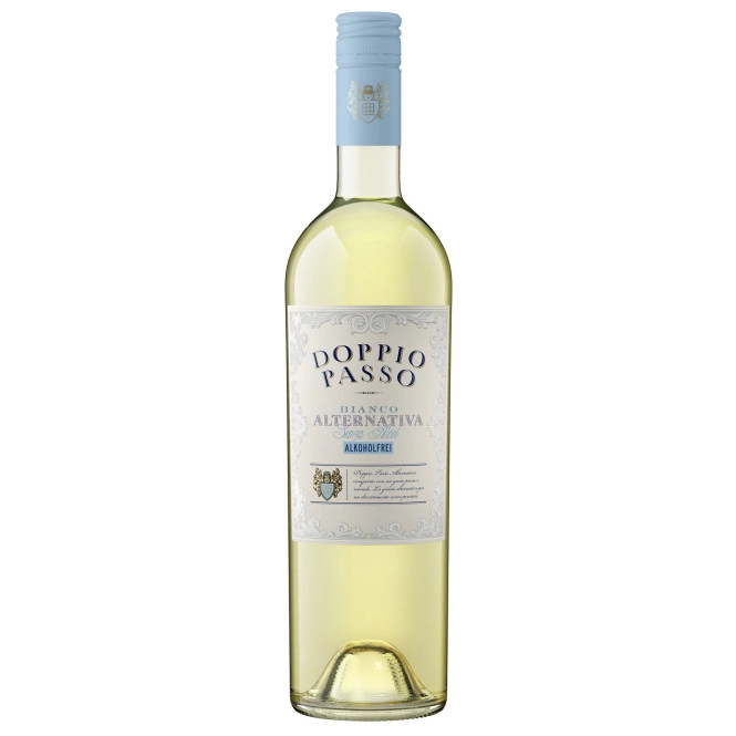 Doppio Passo Bianco Alternativa Alkoholfrei 0,75L