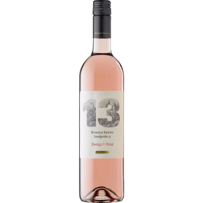 Winzer Krems Sandgrube 13 Zweigelt Rose 0,75L