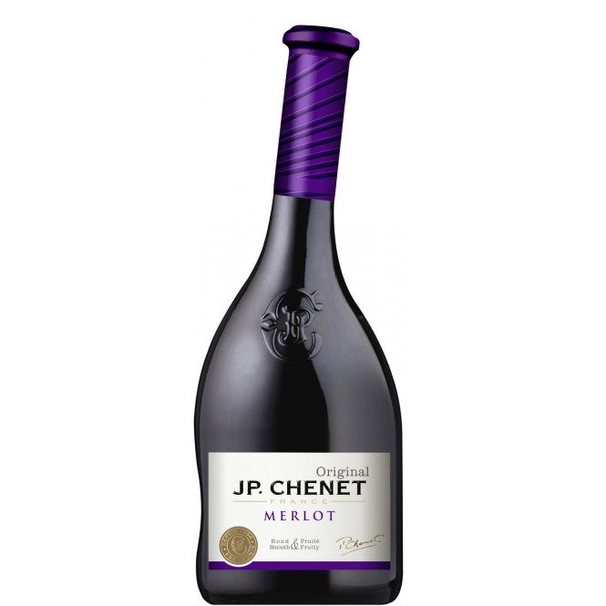 JP. Chenet Merlot 0,75L