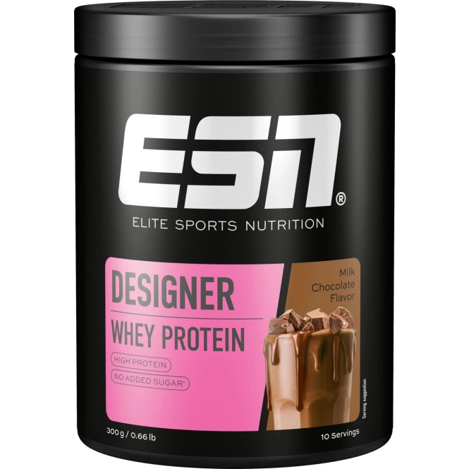 ESN Designer Whey Protein Milk Chocolate Flavor 300G