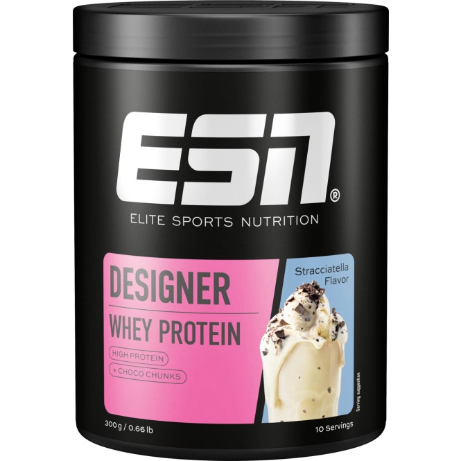 ESN Designer Whey Protein Stracciatella Flavor 300G