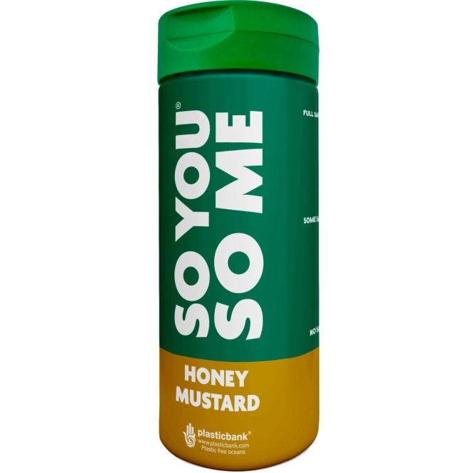 So You So Me Subsauce Honey Mustard 300ML