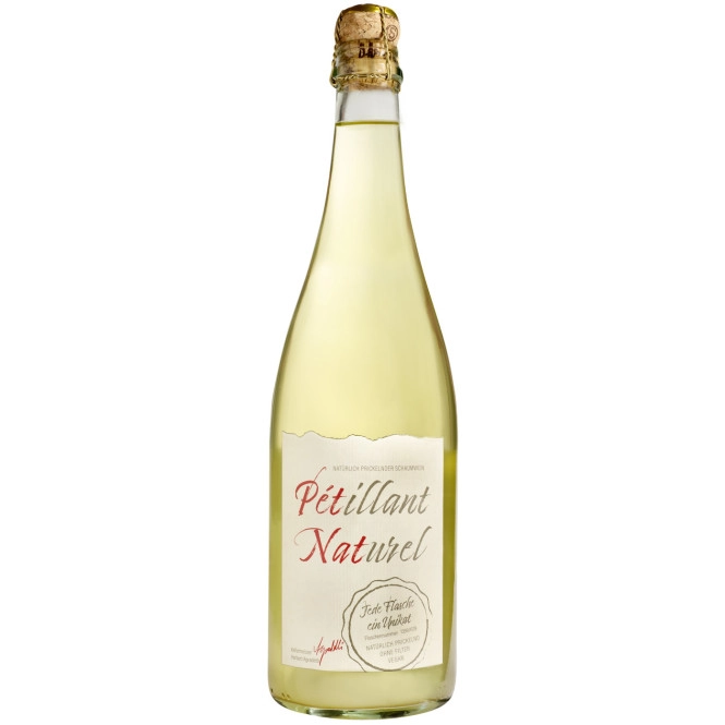 Ortenauer Winkeller Muskateller Pétillant Naturel Brut 0,75L