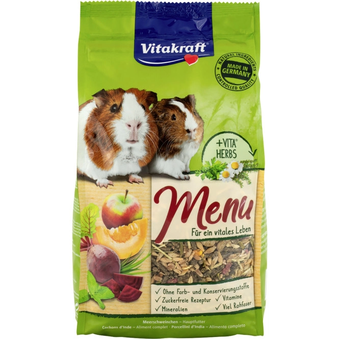 Vitakraft Meerschweinchenfutter Vital 1KG