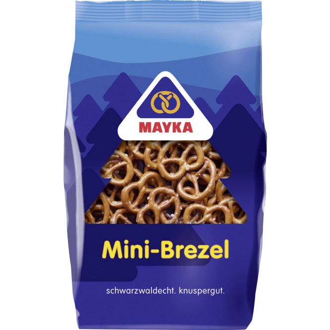 Mayka Mini-Brezel 150G