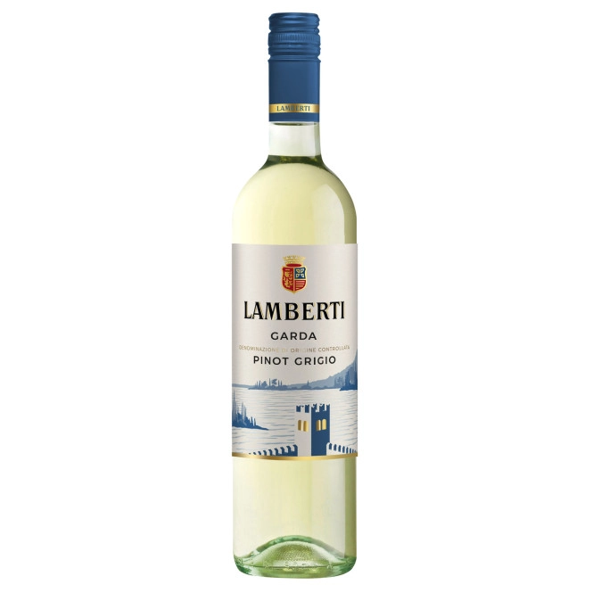 Lamberti Pinot Grigio Garda DOC trocken 0,75L