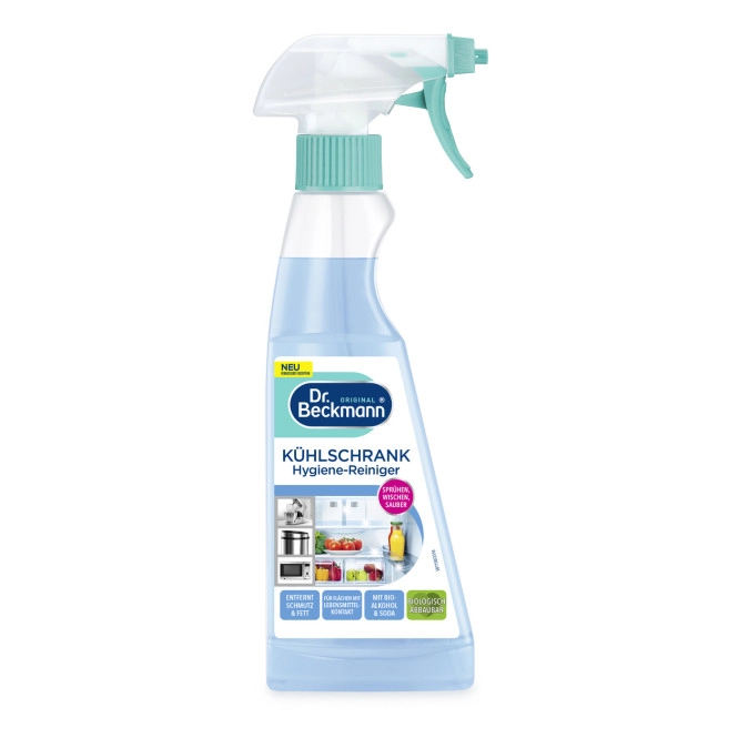 Dr.Beckmann Kühlschrank Hygiene-Reiniger 250ML