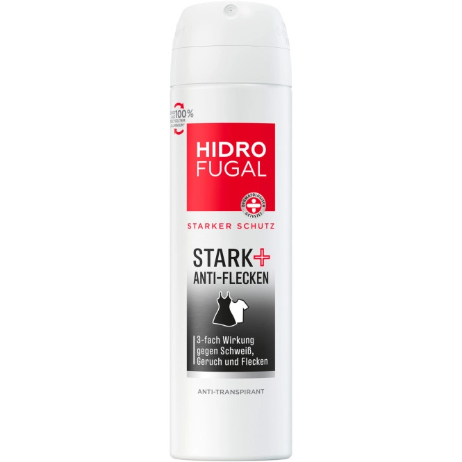 Hidrofugal Stark + Anti-Flecken Deo Spray 150ML