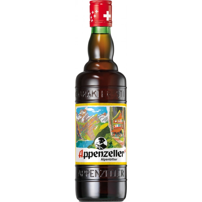 Appenzeller Alpenbitter 0,5L