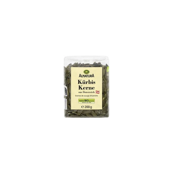 Alnatura Bio Kürbiskerne 200G