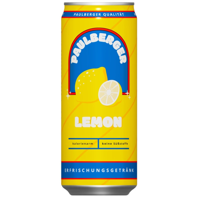 Paulberger Lemon 0,33L