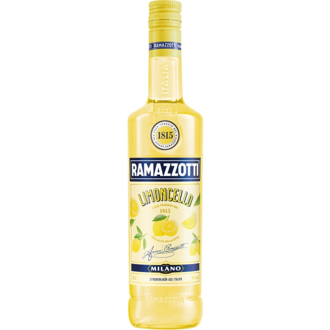 Ramazzotti Limoncello 0,7L