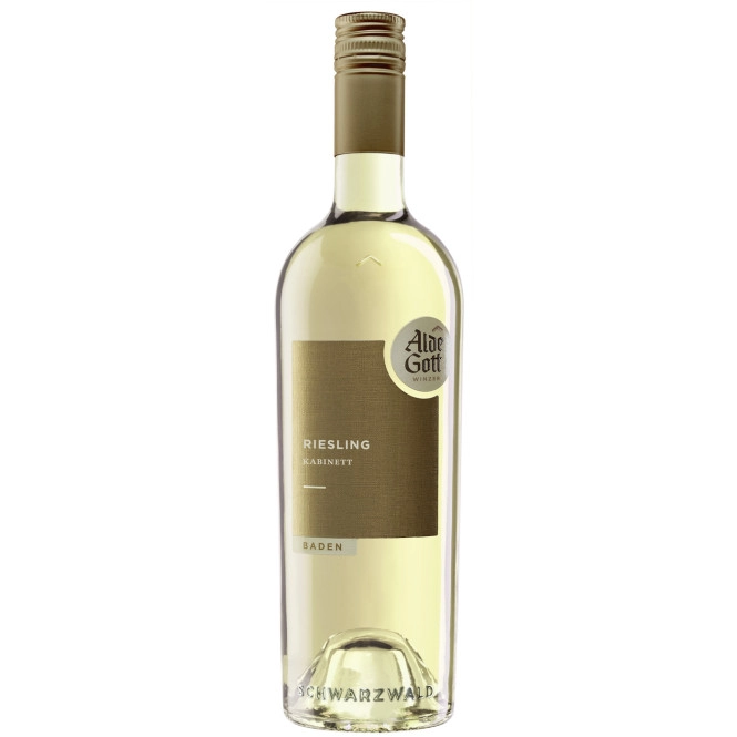 Alde Gott Riesling Kabinett lieblich 0,75L