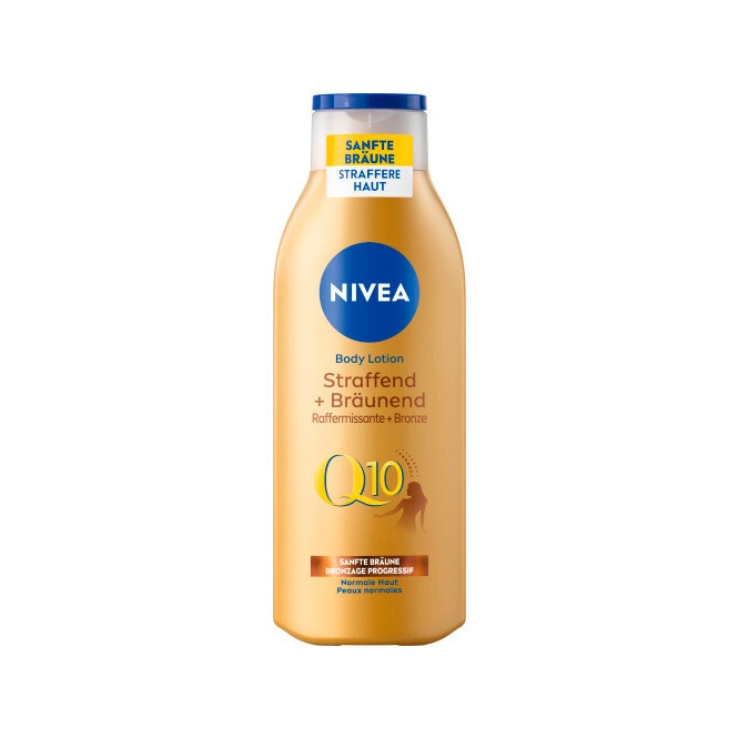 Nivea Body Lotion Straffend + Bräunend Q10 200ML