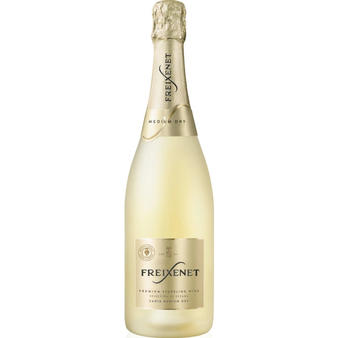 Freixenet Carta Medium Dry 0,75L