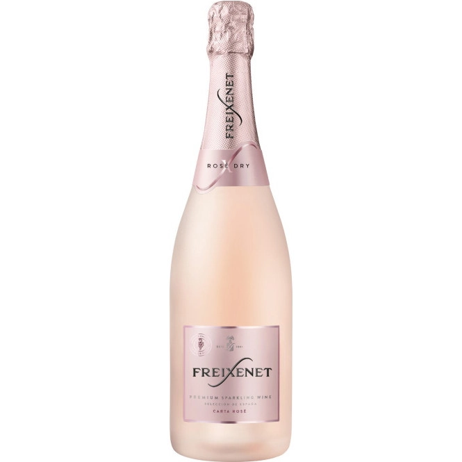 Freixenet Carta Rose Dry 0,75L