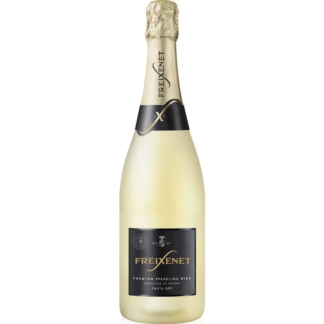 Freixenet Carta Seco Dry 0,75L