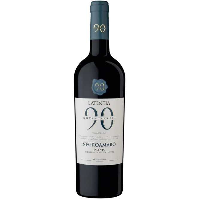 Novantaceppi Negroamaro Salento IGP 0,75L