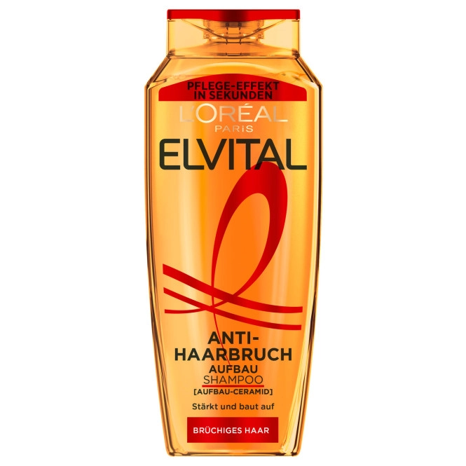 L'Orèal Elvital Anti-Haarbruch Aufbau Shampoo 300ML