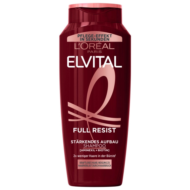 L'Oréal Elvital Full Resist Stärkendes Aufbau Shampoo 300ML