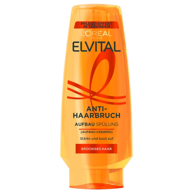 L'Orèal Elvital Anti-Haarbruch Aufbau Spülung 250ML