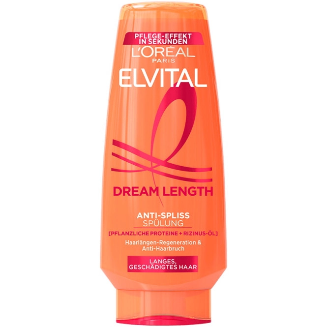 L'Oréal Elvital Dream Length Anti-Spliss Spülung 250ML